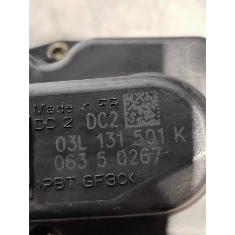 Recambio de valvula egr para audi a4 ber. (b8) 2.0 16v tdi referencia OEM IAM 03L131501K 06350267 