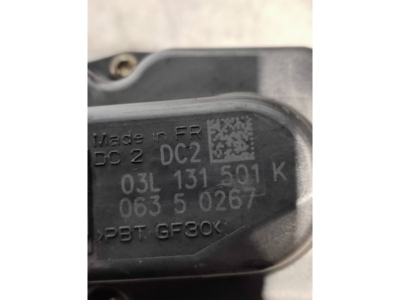Recambio de valvula egr para audi a4 ber. (b8) 2.0 16v tdi referencia OEM IAM 03L131501K 06350267 