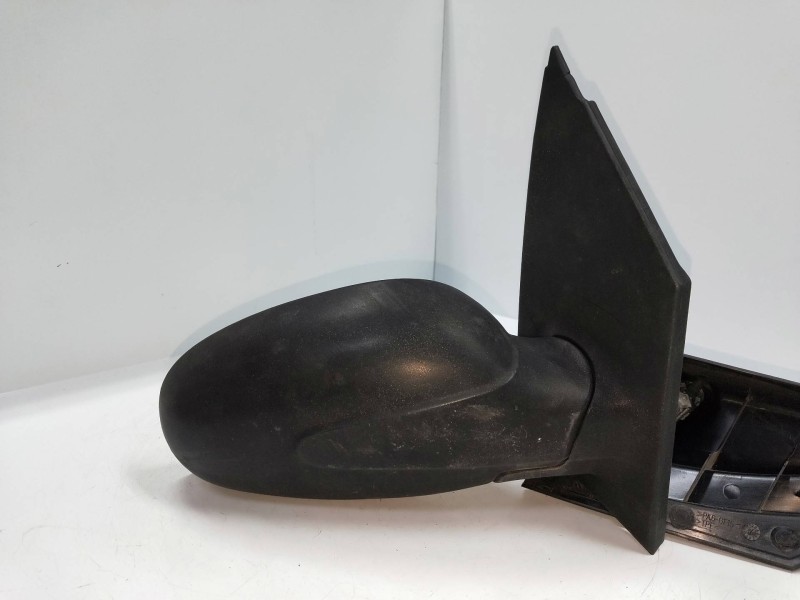 Recambio de retrovisor derecho para smart coupe 0.6 turbo cat referencia OEM IAM   MANUAL