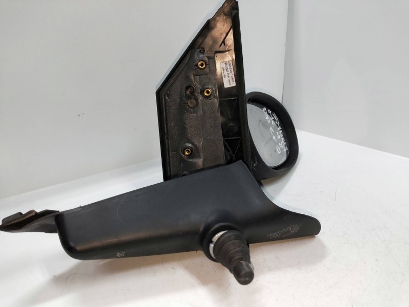 Recambio de retrovisor derecho para smart coupe 0.6 turbo cat referencia OEM IAM   MANUAL
