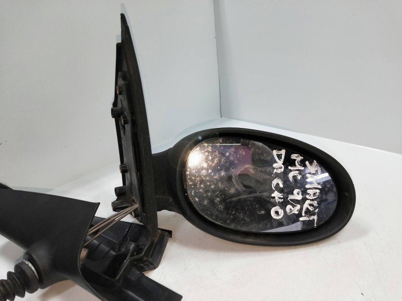 Recambio de retrovisor derecho para smart coupe 0.6 turbo cat referencia OEM IAM   MANUAL