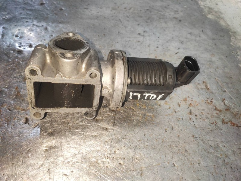 Recambio de valvula egr para saab 9-3 berlina 1.9 tid linear sport referencia OEM IAM   