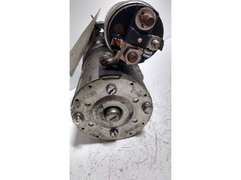 Recambio de motor arranque para chevrolet spark lt referencia OEM IAM 969663483 DELCO 