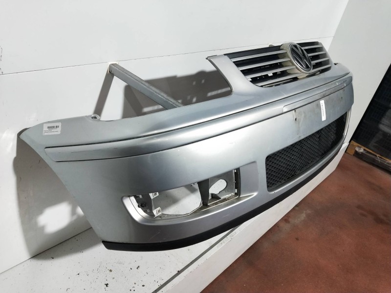 Recambio de paragolpes delantero para volkswagen polo berlina (6n2) conceptline referencia OEM IAM   