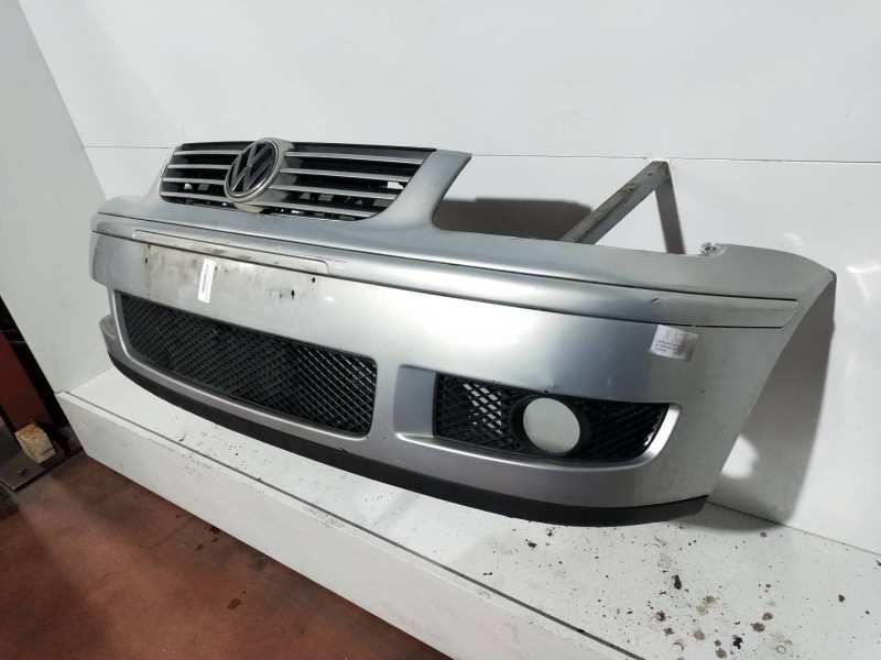 Recambio de paragolpes delantero para volkswagen polo berlina (6n2) conceptline referencia OEM IAM   