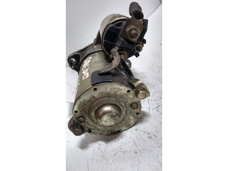 Recambio de motor arranque para daewoo nexia gl referencia OEM IAM 9000801  