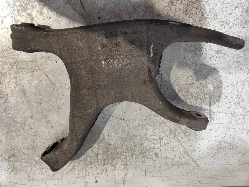 Recambio de brazo suspension inferior trasero derecho para audi a4 ber. (b8) 2.0 16v tdi referencia OEM IAM 8K0505312J  