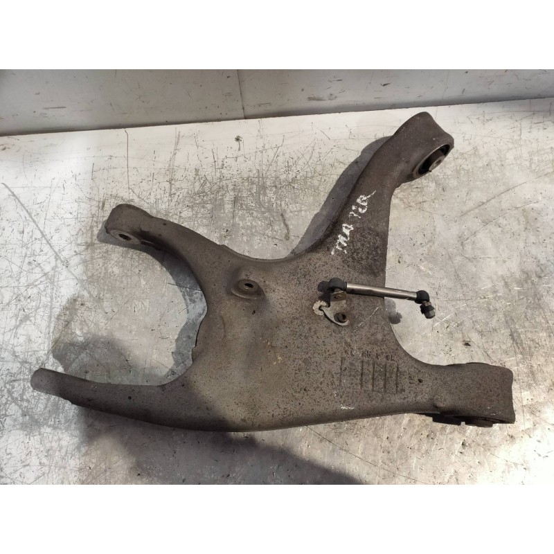 Recambio de brazo suspension inferior trasero izquierdo para audi a4 ber. (b8) 2.0 16v tdi referencia OEM IAM   