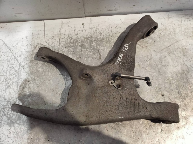 Recambio de brazo suspension inferior trasero izquierdo para audi a4 ber. (b8) 2.0 16v tdi referencia OEM IAM   