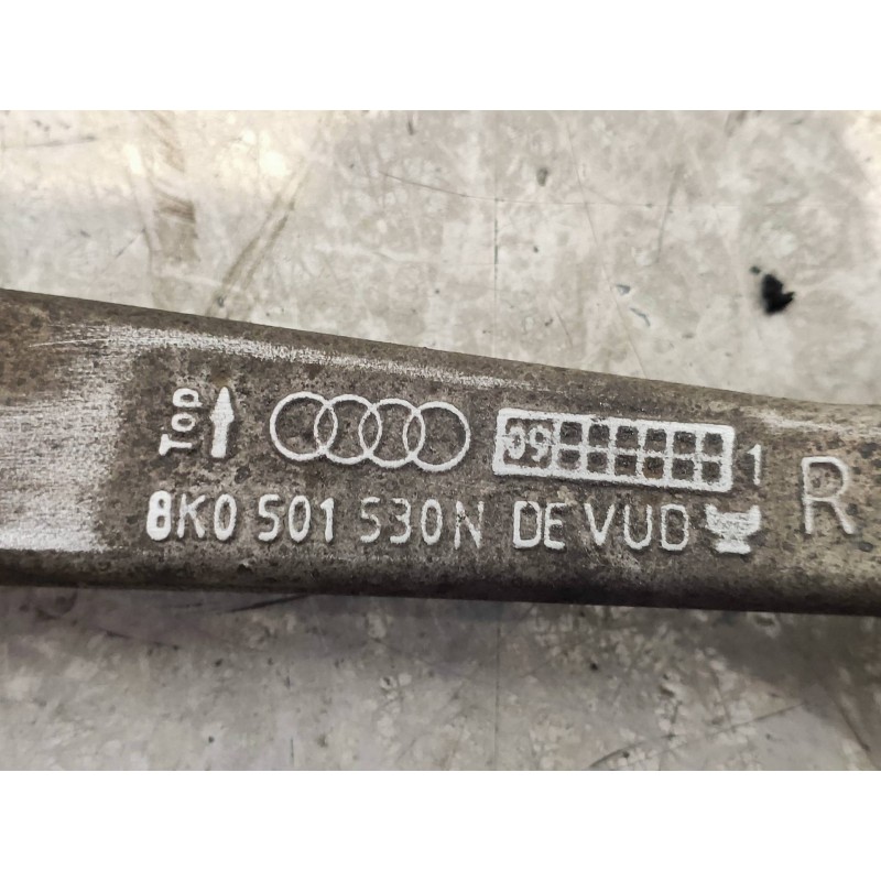Recambio de tirante trasero derecho para audi a4 ber. (b8) 2.0 16v tdi referencia OEM IAM 8K0501530N  