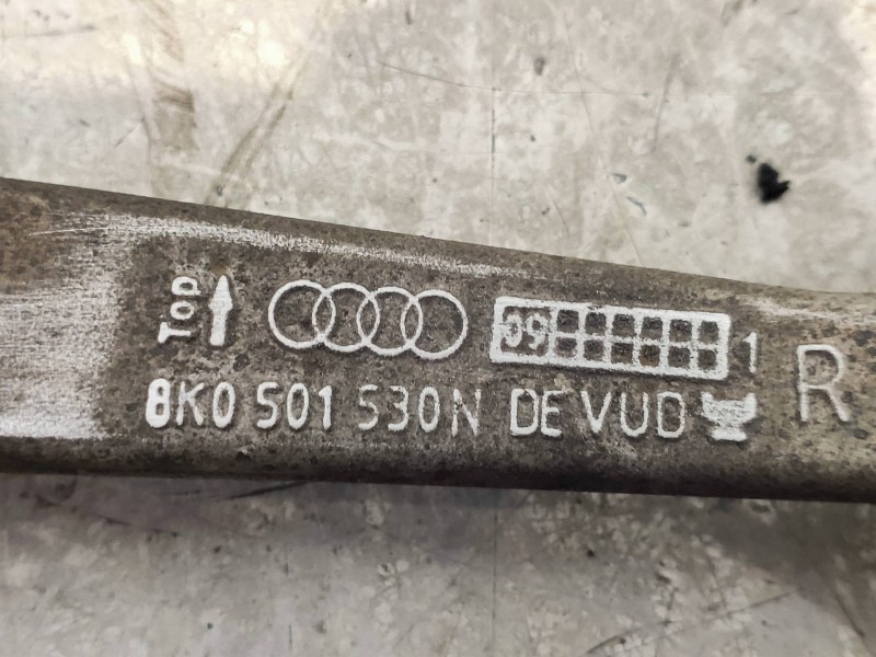 Recambio de tirante trasero derecho para audi a4 ber. (b8) 2.0 16v tdi referencia OEM IAM 8K0501530N  
