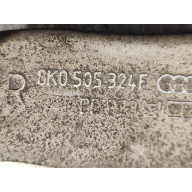 Recambio de tirante trasero derecho para audi a4 ber. (b8) 2.0 16v tdi referencia OEM IAM 8K0505324F  