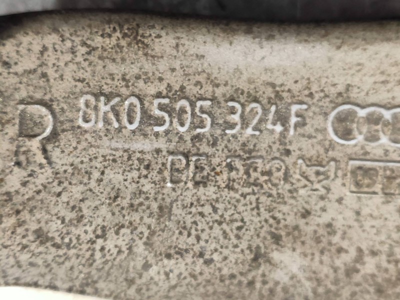Recambio de tirante trasero derecho para audi a4 ber. (b8) 2.0 16v tdi referencia OEM IAM 8K0505324F  