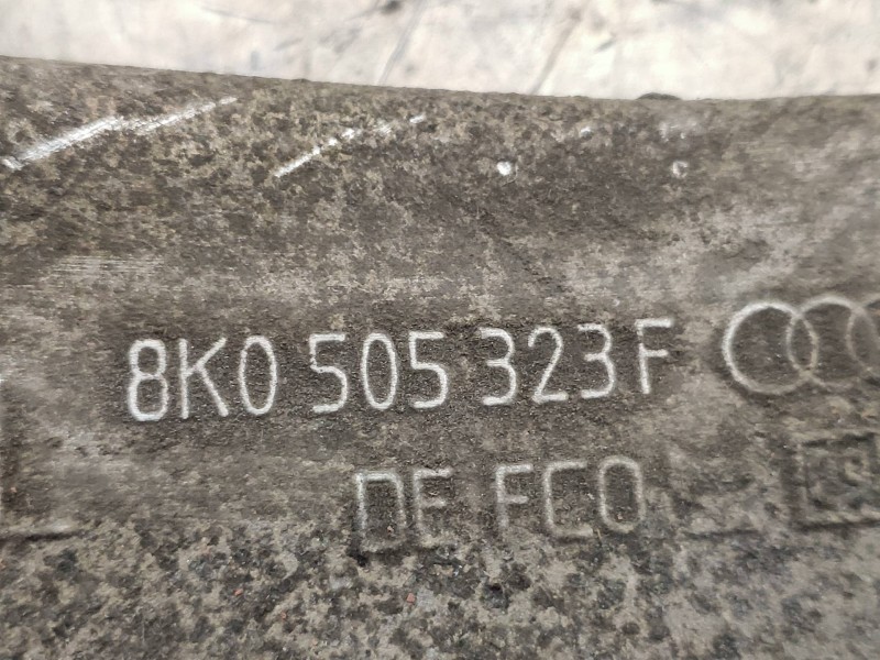 Recambio de tirante trasero izquierdo para audi a4 ber. (b8) 2.0 16v tdi referencia OEM IAM 8K0505323F  