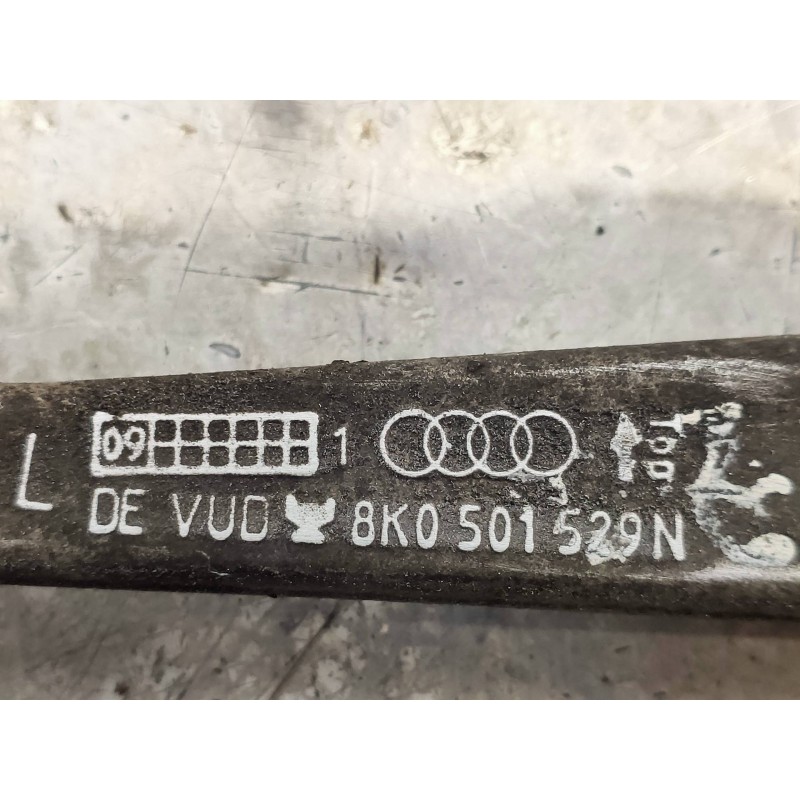 Recambio de tirante trasero izquierdo para audi a4 ber. (b8) 2.0 16v tdi referencia OEM IAM 8K0501529N  