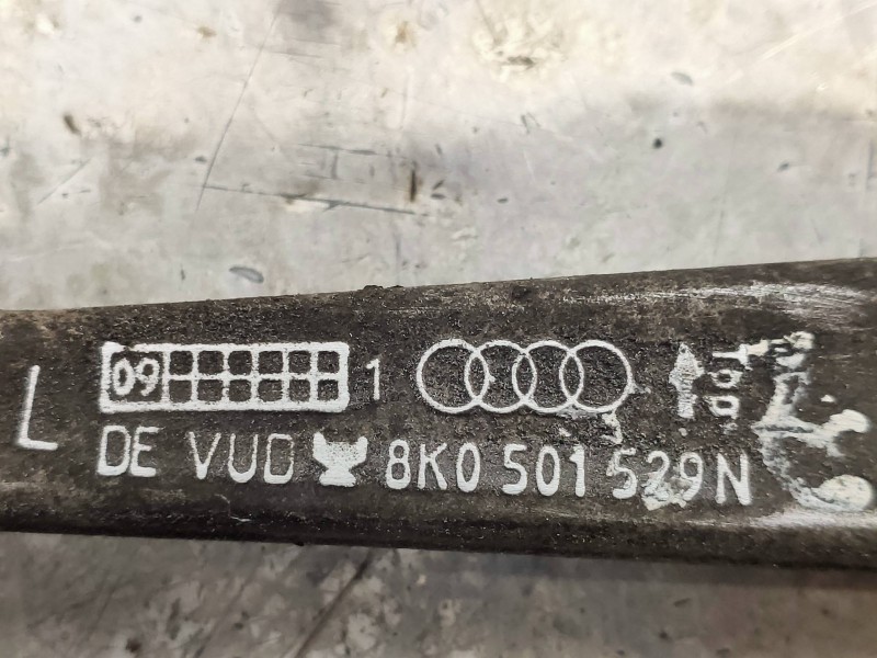 Recambio de tirante trasero izquierdo para audi a4 ber. (b8) 2.0 16v tdi referencia OEM IAM 8K0501529N  
