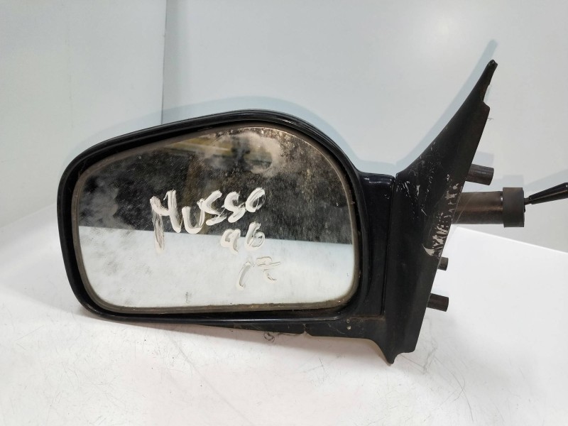 Recambio de retrovisor izquierdo para ssangyong musso referencia OEM IAM   MANUAL