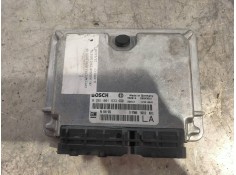 Recambio de centralita motor uce para opel vectra b berlina comfort referencia OEM IAM 0281001633 90508986 28SA3691 BOSCH