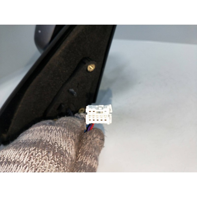 Recambio de retrovisor derecho para subaru forester s12 2.0 diesel cat referencia OEM IAM   ELECTRICO