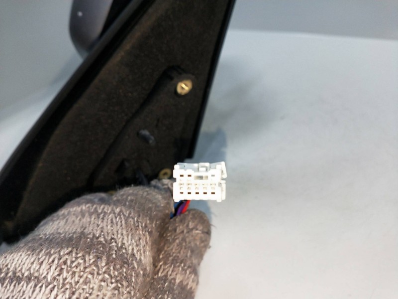 Recambio de retrovisor derecho para subaru forester s12 2.0 diesel cat referencia OEM IAM   ELECTRICO