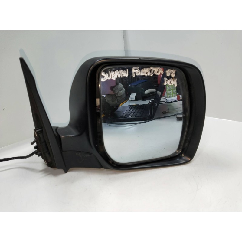 Recambio de retrovisor derecho para subaru forester s12 2.0 diesel cat referencia OEM IAM   ELECTRICO