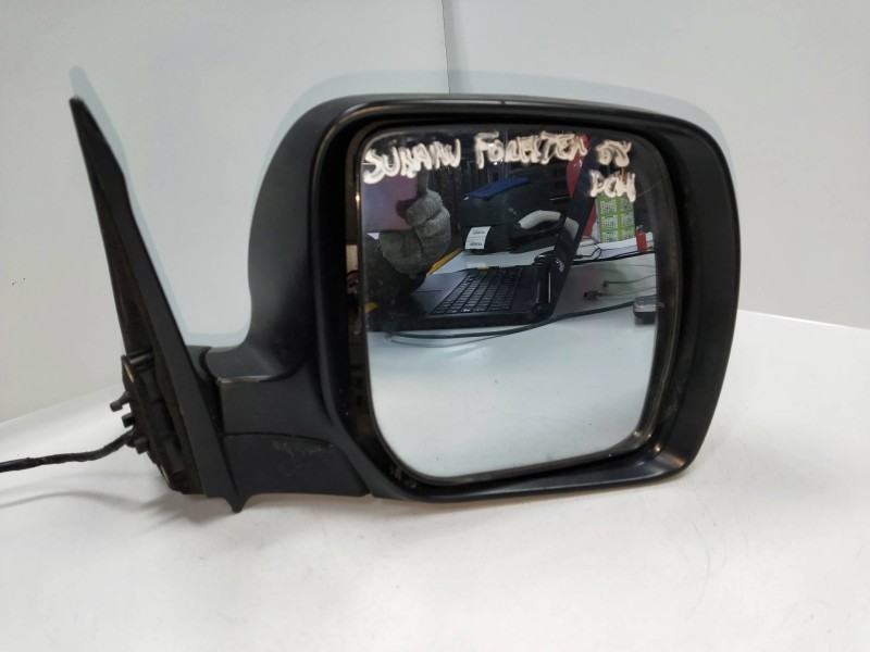 Recambio de retrovisor derecho para subaru forester s12 2.0 diesel cat referencia OEM IAM   ELECTRICO