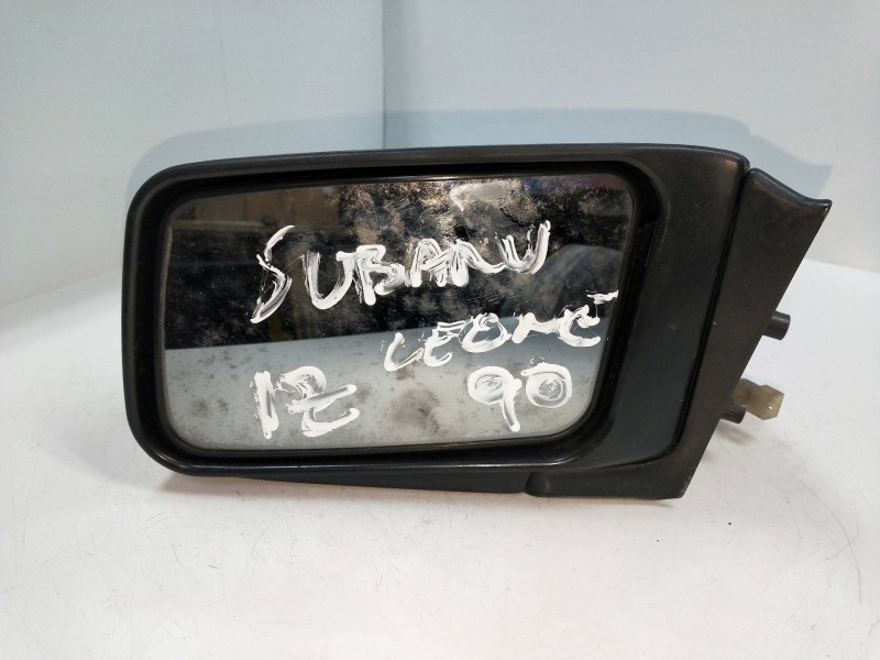 Recambio de retrovisor izquierdo para subaru leone 1.3 referencia OEM IAM   ELECTRICO