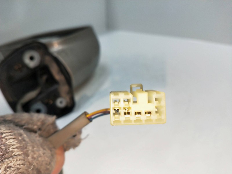 Recambio de retrovisor izquierdo para suzuki liana rh (er) 1.6 16v cat referencia OEM IAM   ELECTRICO