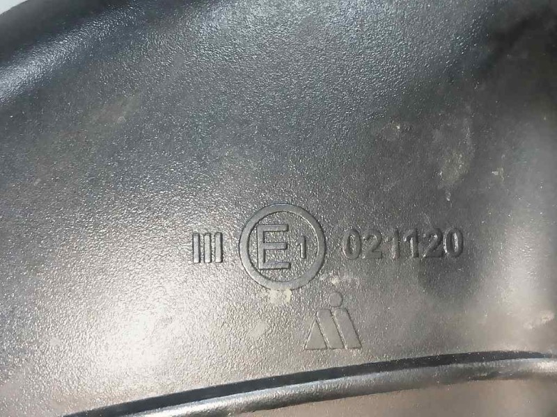 Recambio de retrovisor derecho para audi a1 (8x) 1.6 tdi referencia OEM IAM   ELECTRICO