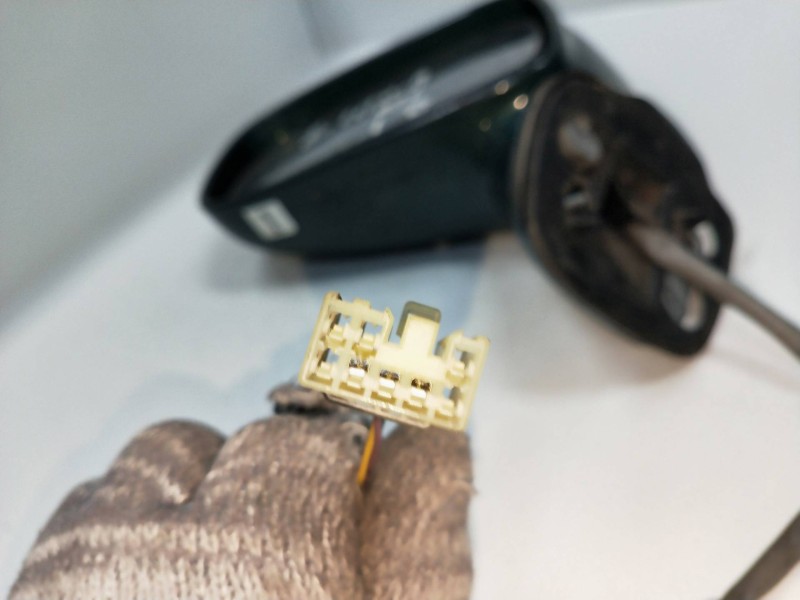 Recambio de retrovisor izquierdo para suzuki liana rh (er) 1.6 16v cat referencia OEM IAM   ELECTRICO