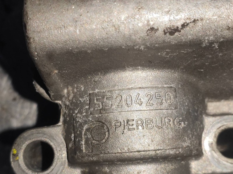 Recambio de valvula egr para saab 9-3 berlina 1.9 tid linear sport referencia OEM IAM   