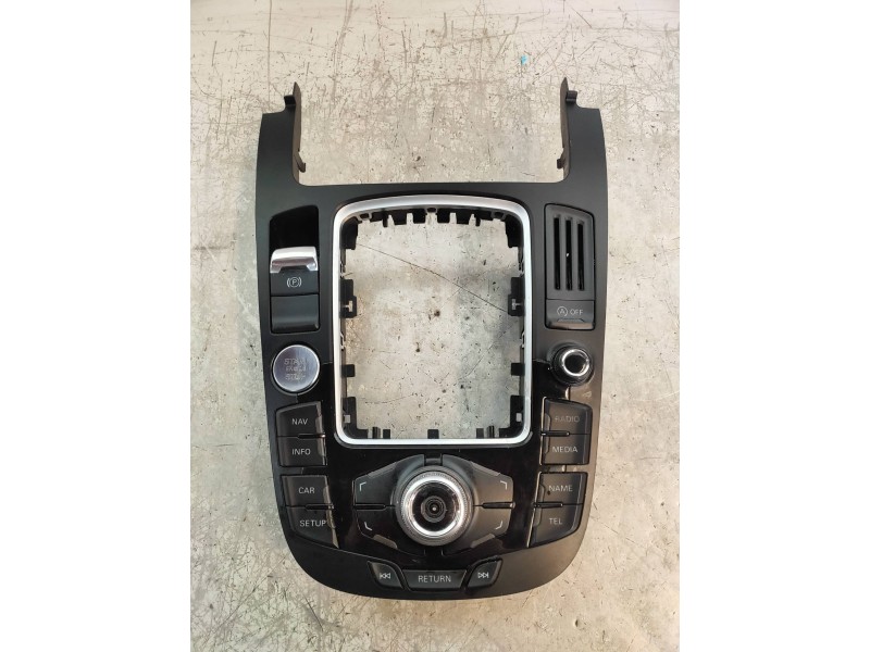 Recambio de mando multifuncion para audi a4 ber. (b8) 2.0 16v tdi referencia OEM IAM 8T0919609G 000284184 