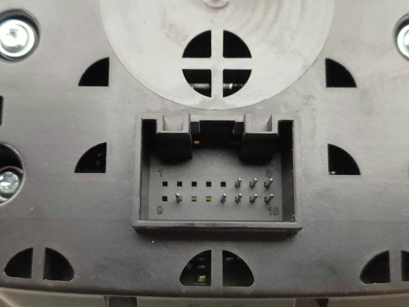 Recambio de mando multifuncion para audi a4 ber. (b8) 2.0 16v tdi referencia OEM IAM 8T0919609G 000284184 