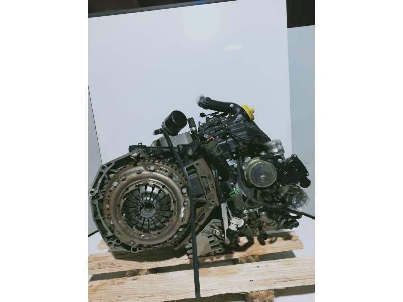 Recambio de motor completo para renault clio iii authentique referencia OEM IAM K9K6770 R054264 DELPHI