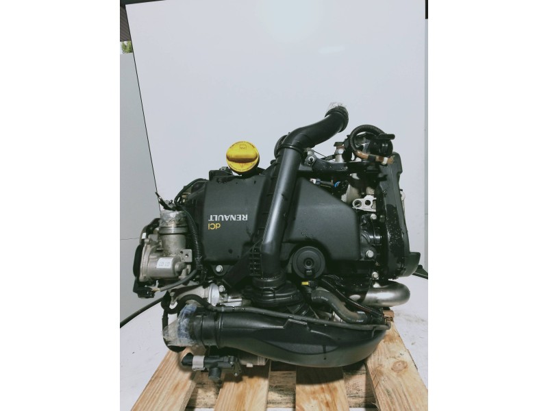 Recambio de motor completo para renault clio iii authentique referencia OEM IAM K9K6770 R054264 DELPHI