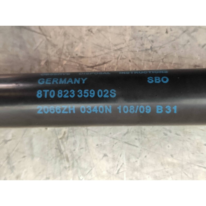 Recambio de amortiguadores capo para audi a4 ber. (b8) 2.0 16v tdi referencia OEM IAM 8T082335902S 2066ZH 