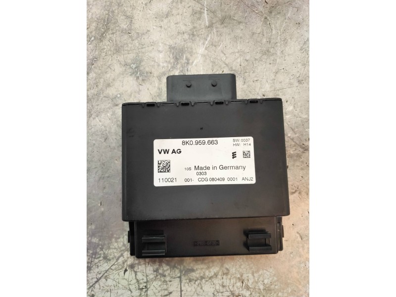 Recambio de modulo electronico para audi a4 ber. (b8) 2.0 16v tdi referencia OEM IAM 8K0959663  