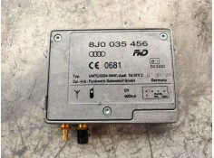 Recambio de modulo electronico para audi a4 ber. (b8) 2.0 16v tdi referencia OEM IAM 8J0035456  