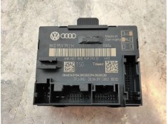 Recambio de modulo electronico para audi a4 ber. (b8) 2.0 16v tdi referencia OEM IAM 8K0959792H 8K0959792D 