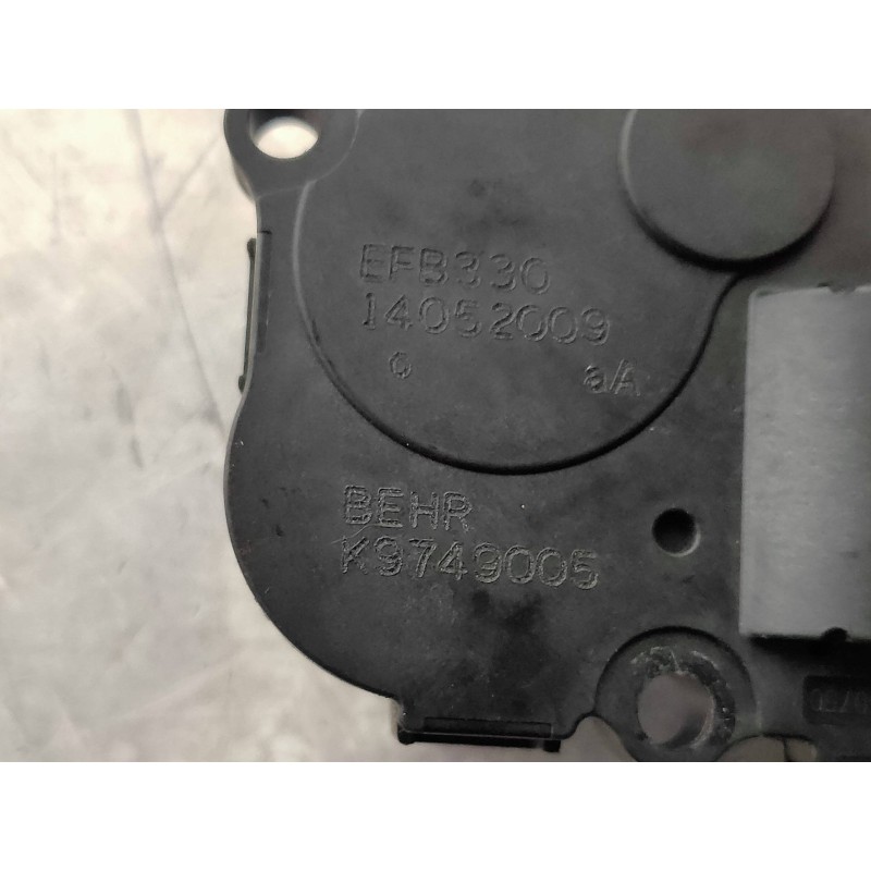 Recambio de motor apertura trampillas climatizador para audi a4 ber. (b8) 2.0 16v tdi referencia OEM IAM K9749005  
