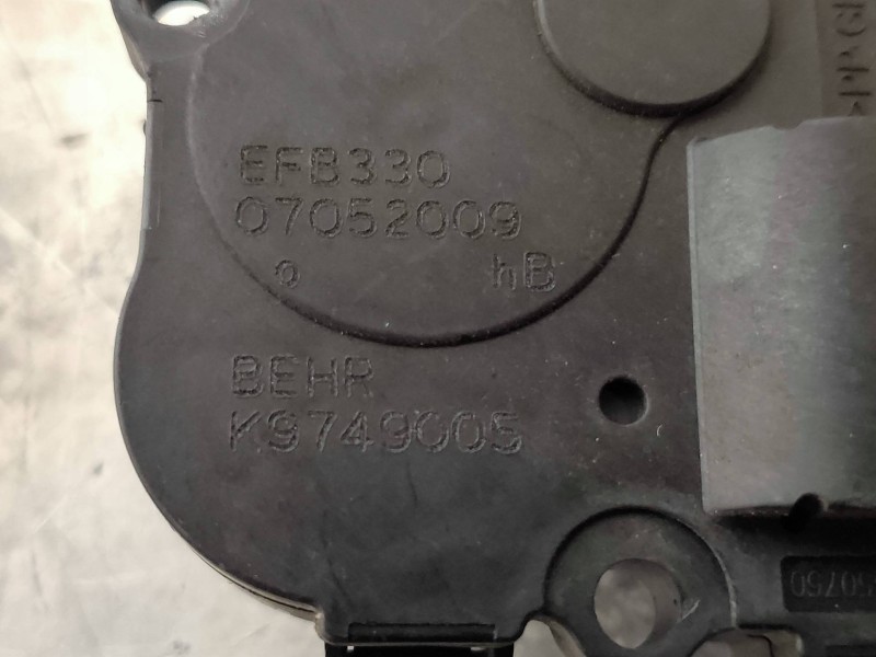 Recambio de motor apertura trampillas climatizador para audi a4 ber. (b8) 2.0 16v tdi referencia OEM IAM K9749005  