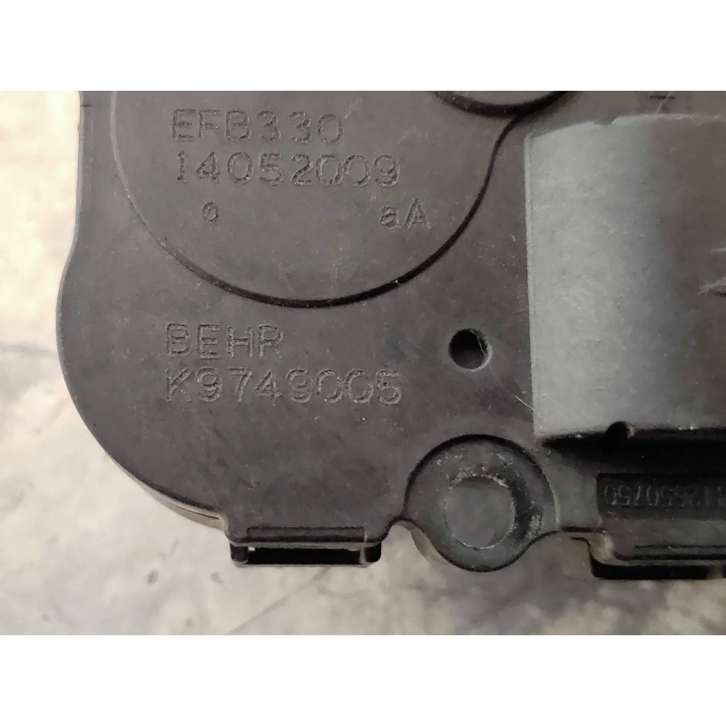 Recambio de motor apertura trampillas climatizador para audi a4 ber. (b8) 2.0 16v tdi referencia OEM IAM K9749005  