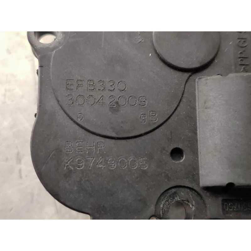 Recambio de motor apertura trampillas climatizador para audi a4 ber. (b8) 2.0 16v tdi referencia OEM IAM K9749005  