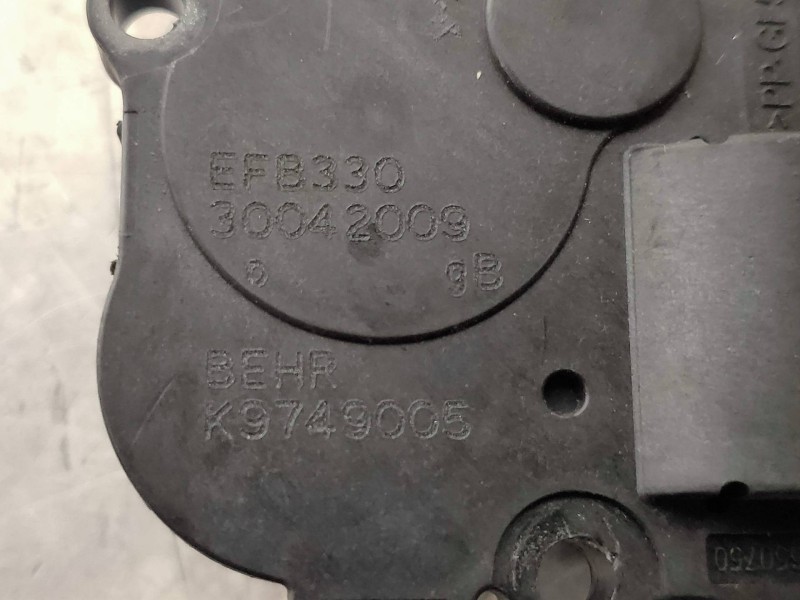 Recambio de motor apertura trampillas climatizador para audi a4 ber. (b8) 2.0 16v tdi referencia OEM IAM K9749005  