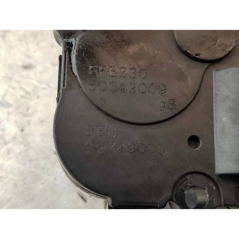 Recambio de motor apertura trampillas climatizador para audi a4 ber. (b8) 2.0 16v tdi referencia OEM IAM K9749005  