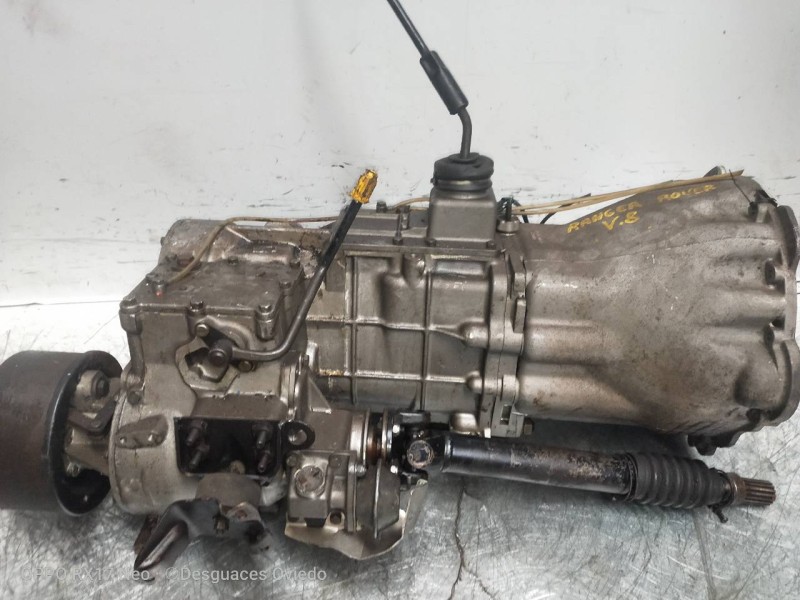Recambio de caja cambios para land rover range rover v8 referencia OEM IAM    Recambio de caja cambios para land rover range rover v8 referencia OEM IAM