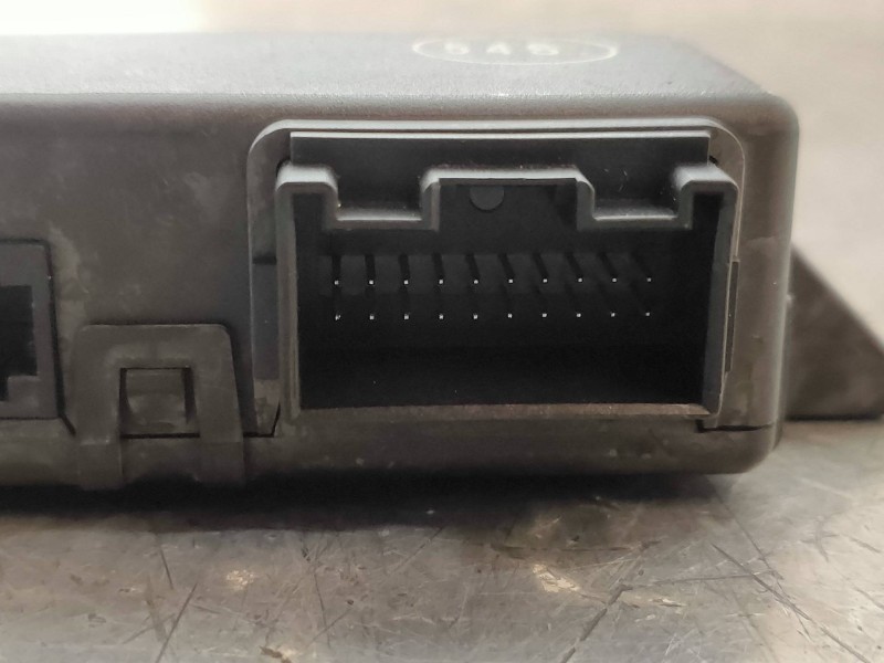 Recambio de modulo electronico para audi a4 ber. (b8) 2.0 16v tdi referencia OEM IAM 8T0907468AA 403217 