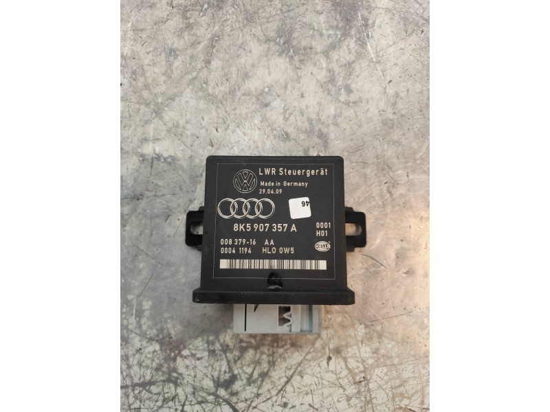 Recambio de modulo electronico para audi a4 ber. (b8) 2.0 16v tdi referencia OEM IAM 8K5907357A  
