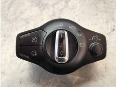 Recambio de mando luces para audi a4 ber. (b8) 2.0 16v tdi referencia OEM IAM 8K0941531AL 74850114 080509 