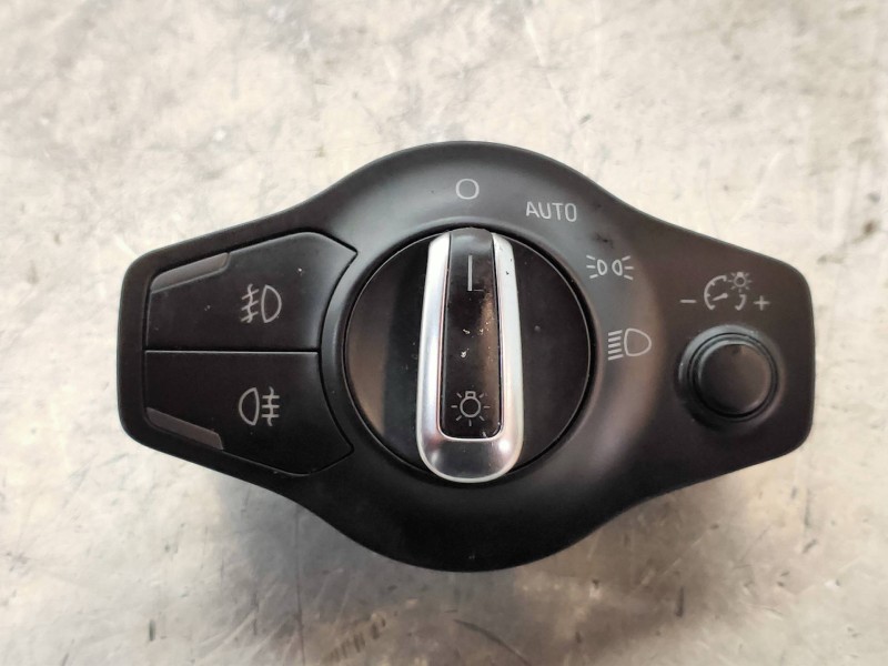 Recambio de mando luces para audi a4 ber. (b8) 2.0 16v tdi referencia OEM IAM 8K0941531AL 74850114 080509 